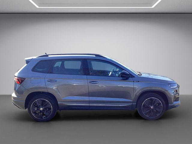 Karoq 1.5TSI DSG Sportline AHK