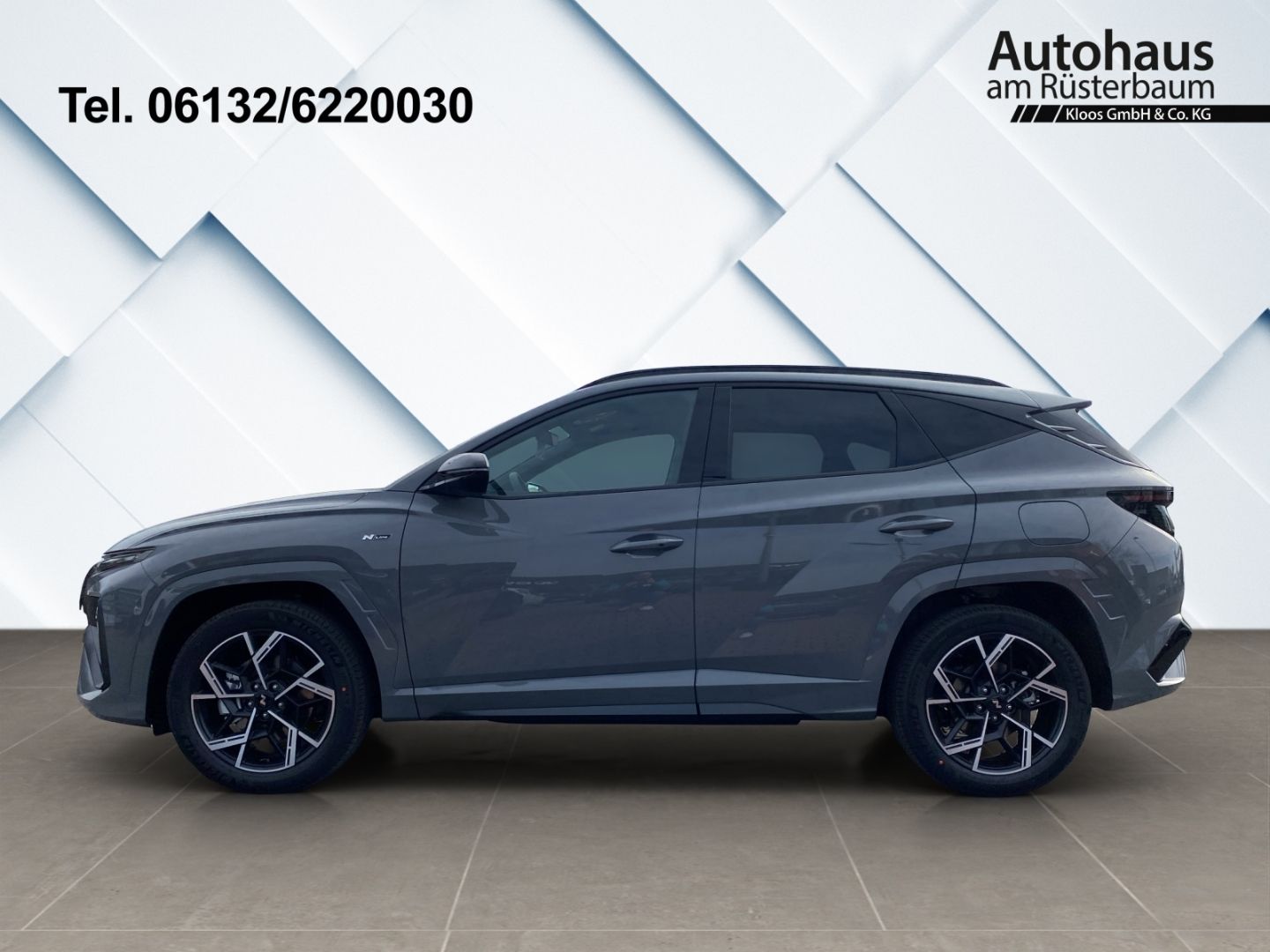 Hyundai Tucson – Bild 3