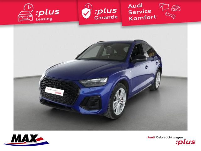 Q5 Sportback 55 TFSI e S-LINE QU LUFT+MATRIX+PAN
