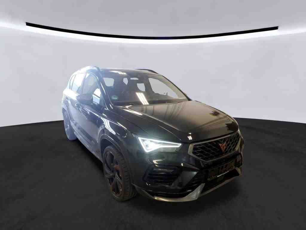 Cupra Ateca - Bild 3