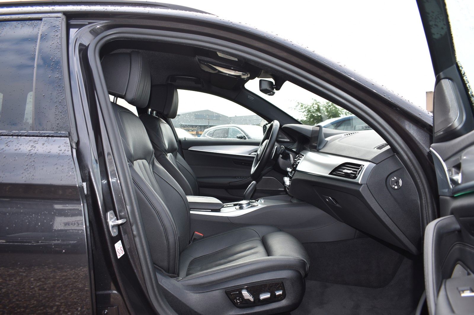 Fahrzeugabbildung BMW 540 d Touring xDrive M Sport HUD H&K Keyless go