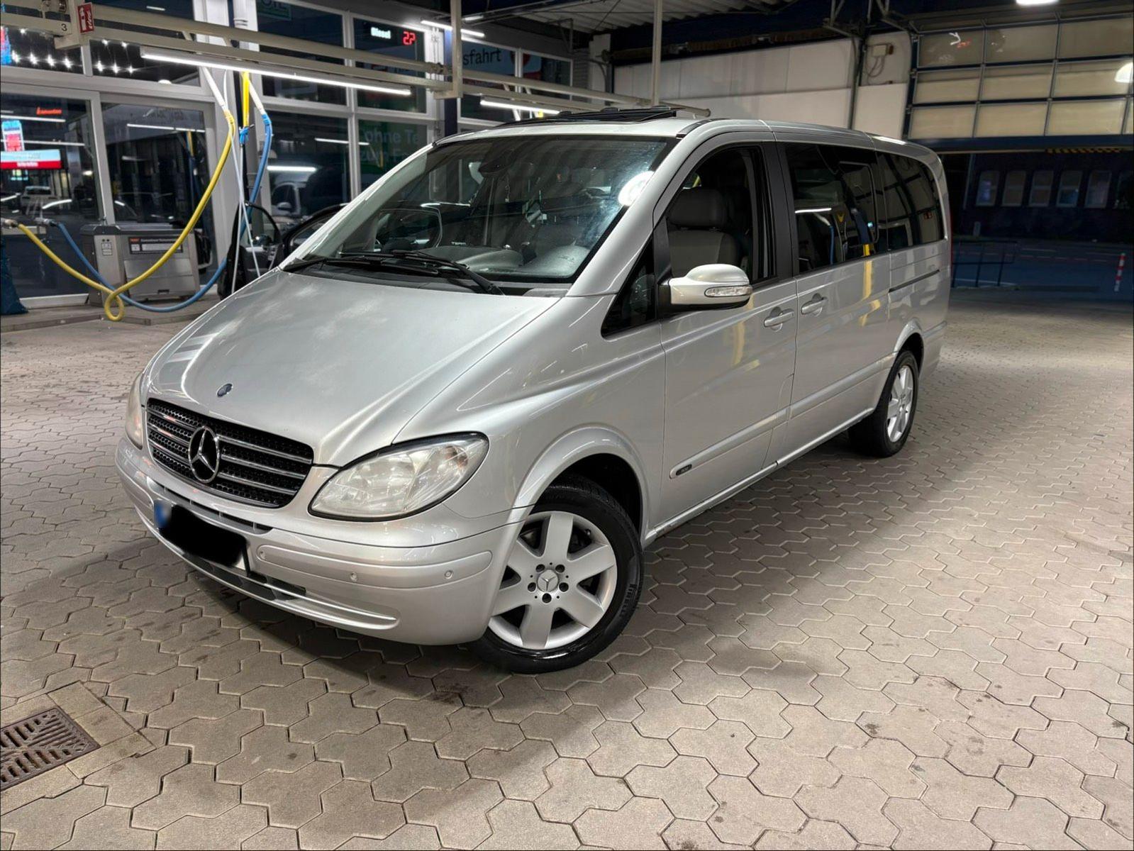 Mercedes-Benz Viano