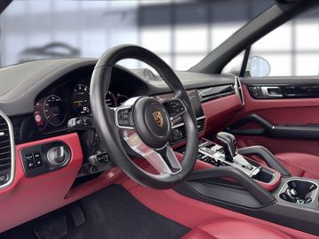 Porsche Cayenne - 8