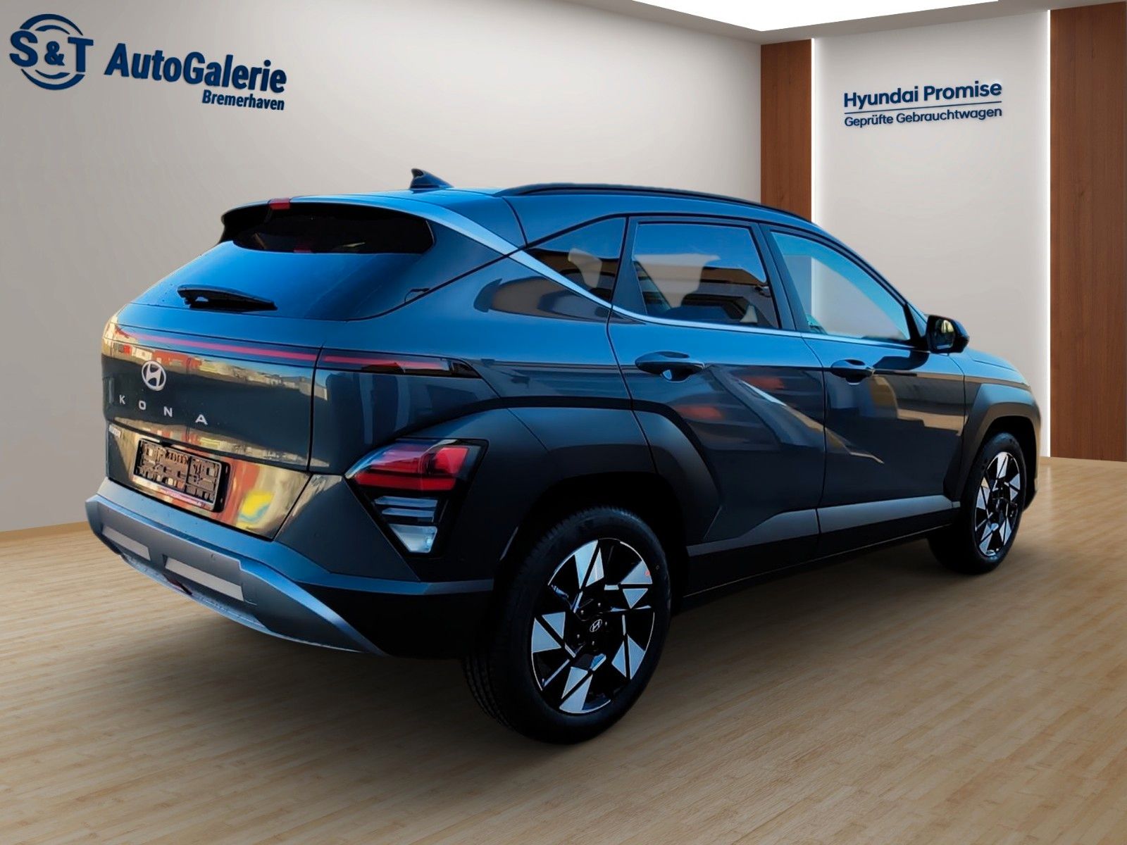Hyundai Kona – Bild 3