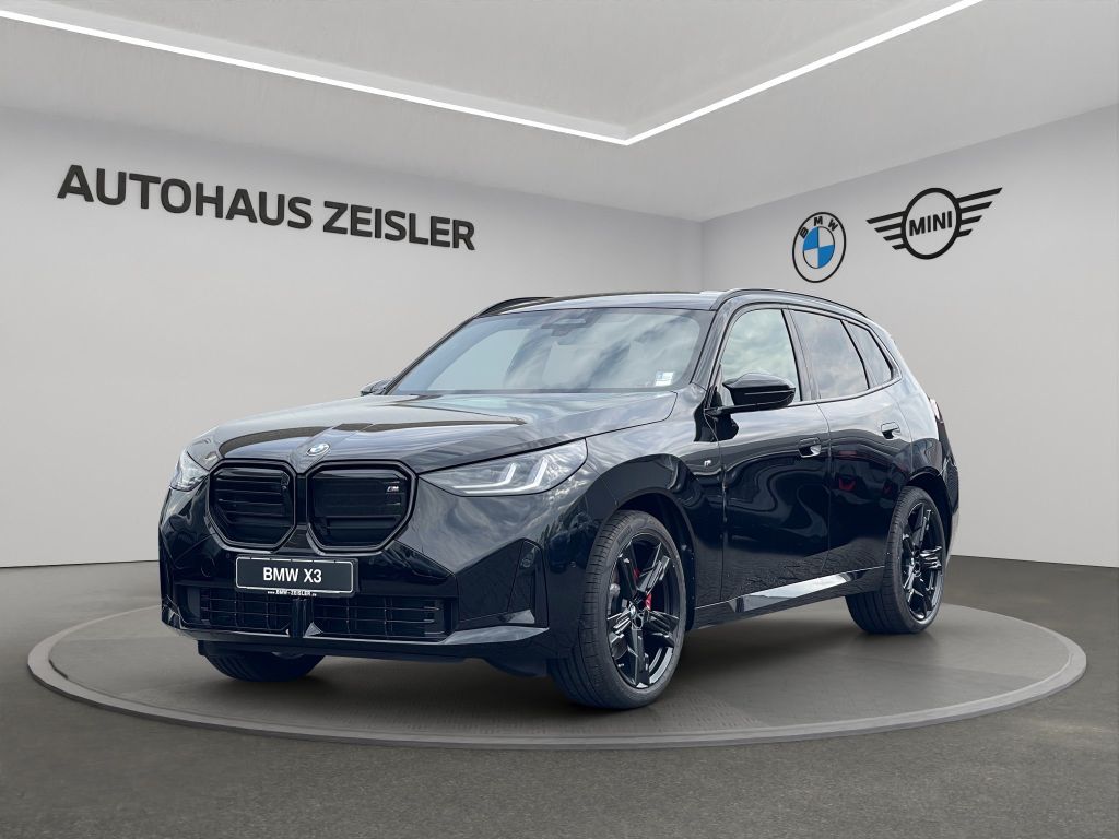 BMW X3 M50