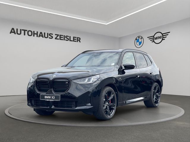 BMW X3 M50 xDrive M Sport Pro 21"LM AHK Standheizung (Fahrzeug B004339530991)