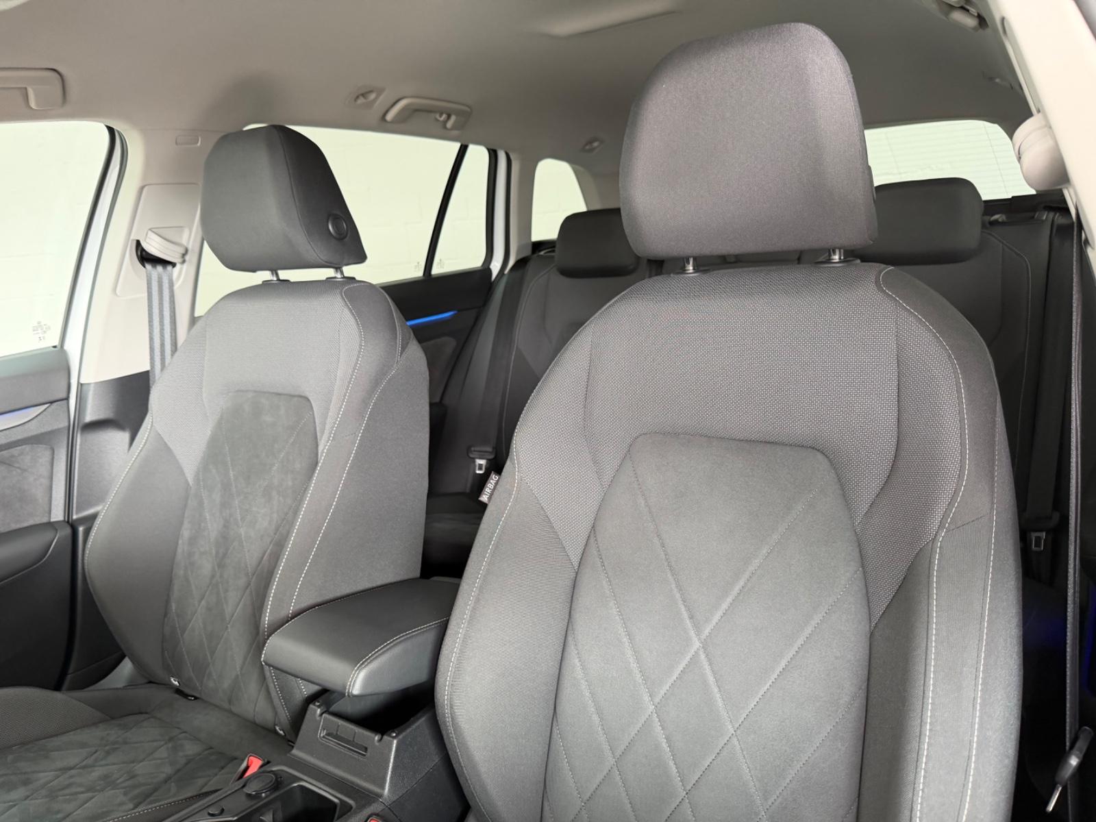 Volkswagen Golf VIII Variant Style eTSI+ACC+KAMERA+NAVI+LED, миниатюра 15