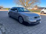 Audi A4 Limousine Automatik Luftfahrwerk - gebrauchte Audi A4 aus dem Jahr 2000