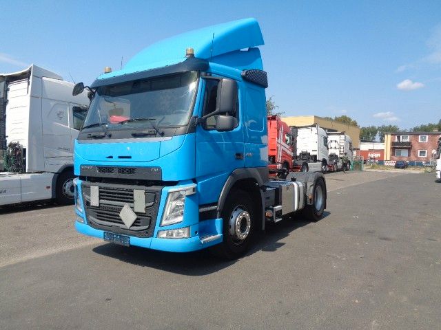 Volvo FM 410, deut. Auto, Kipphydraulik