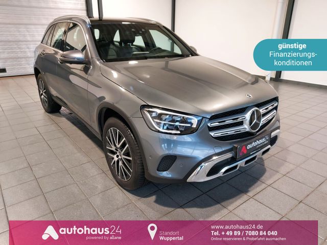 Mercedes-Benz GLC 300 e 4Matic LED|ACC|360°|Pano