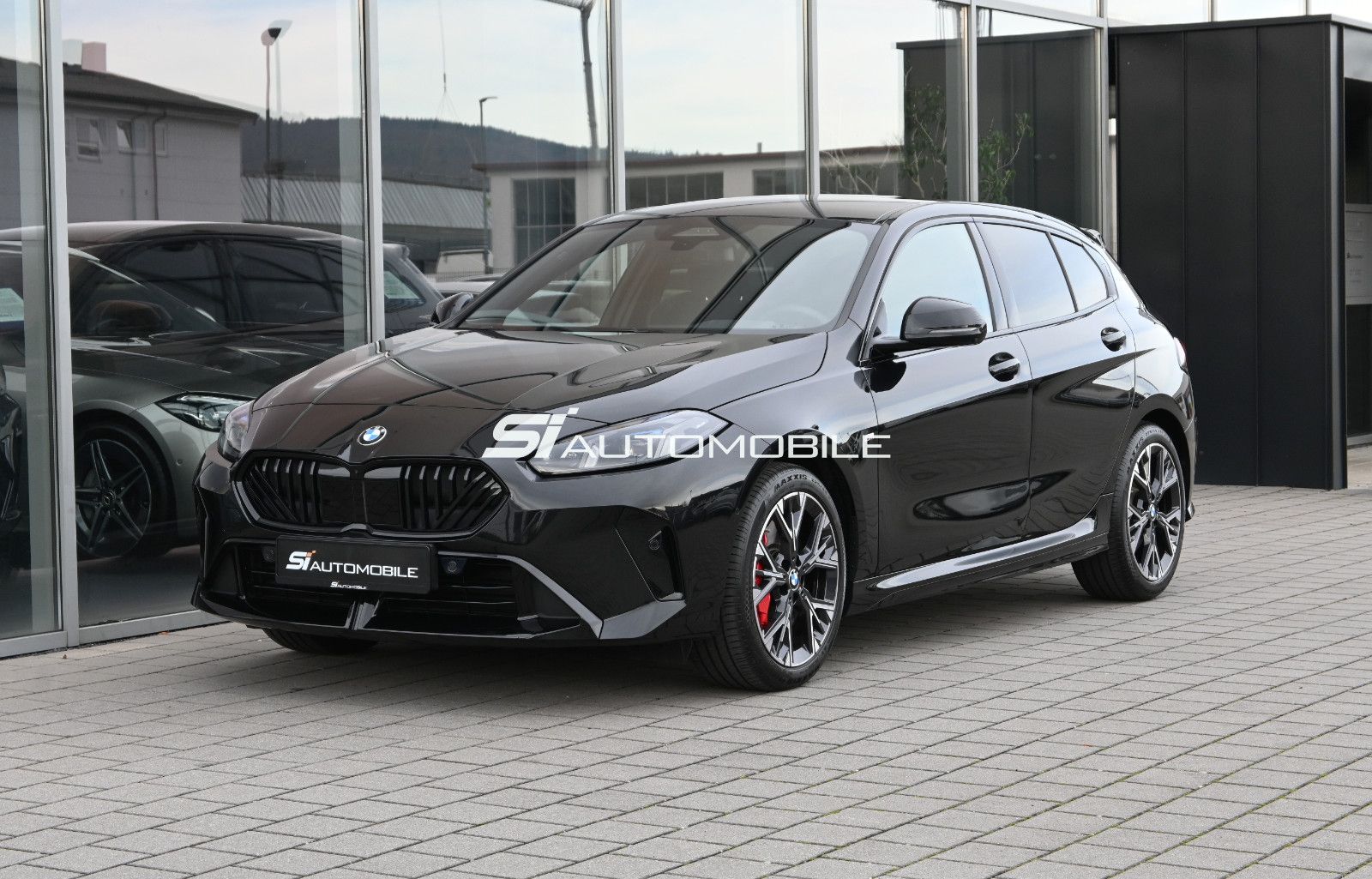 Fahrzeugabbildung BMW 120d M SPORT PRO °ACC°AHK°HARMAN°HUD°MEMO°360°