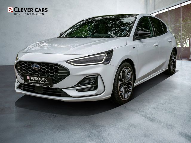 Ford Focus 1.0 ST-Line X Stauassistent Kamera Navi