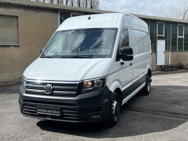 VW Crafter Kasten Kasten 50*Geldtransporter*Ladebor