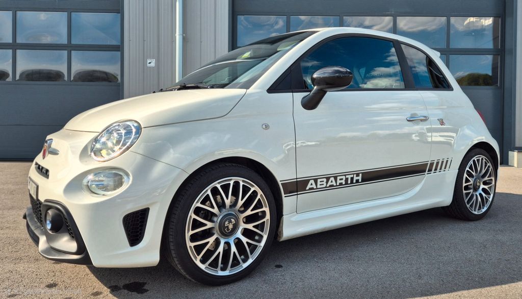 Image of Abarth 595 Turismo