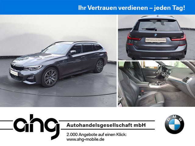 BMW 330e Touring M Sport Automatic Innovationsp. AHK