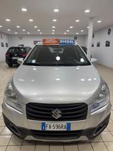 Suzuki sx4 S-Cross 1.6 2015 full optional - Suzuki mit Diesel-Antrieb: Van