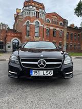 Mercedes-Benz CLS 350 Shooting Brake CLS 350 CDI 4MATIC Sh... - schwarze Mercedes-Benz CLS 350 Shooting Brake