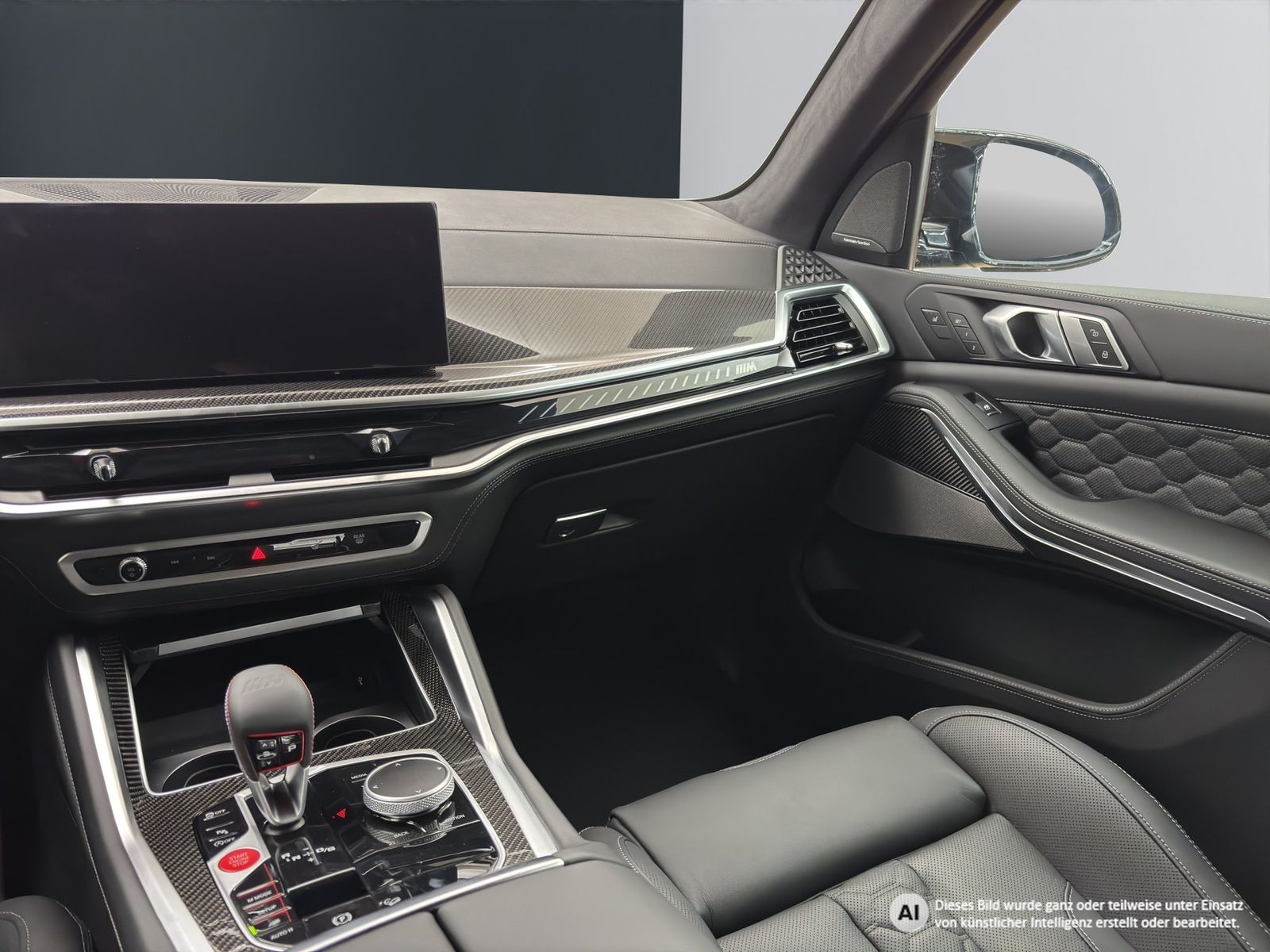 BMW X5 M - Bild 16