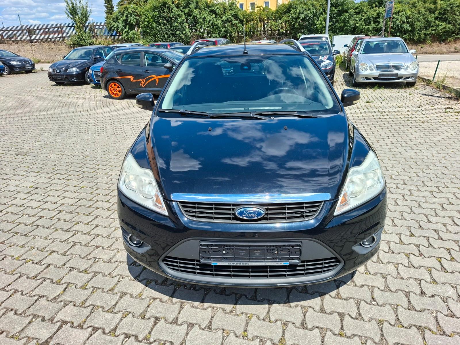 Ford Focus Turnier Viva 1.6l,Klima, Navi..