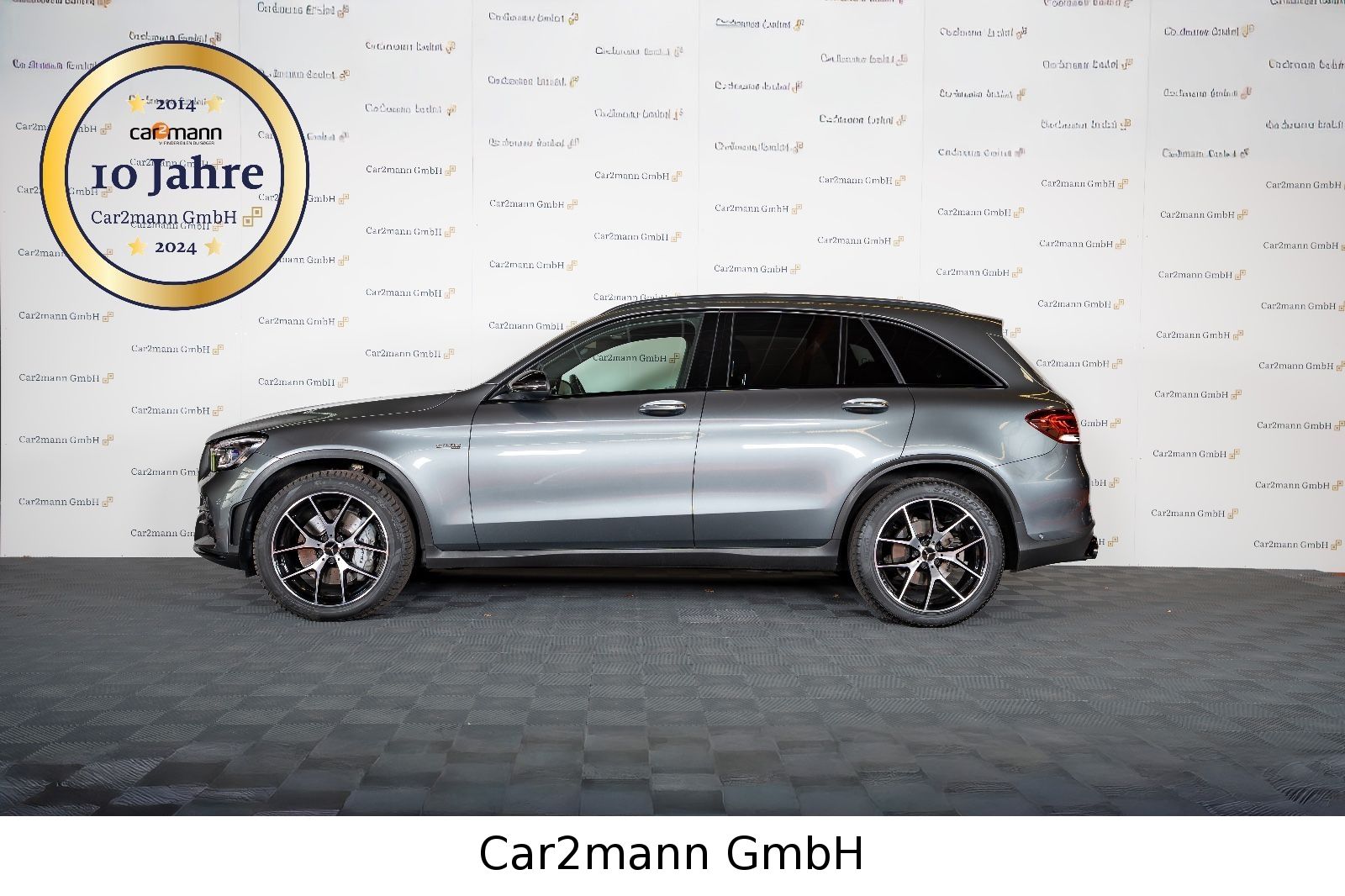 Mercedes-Benz GLC 43 AMG 4Matic foto 8