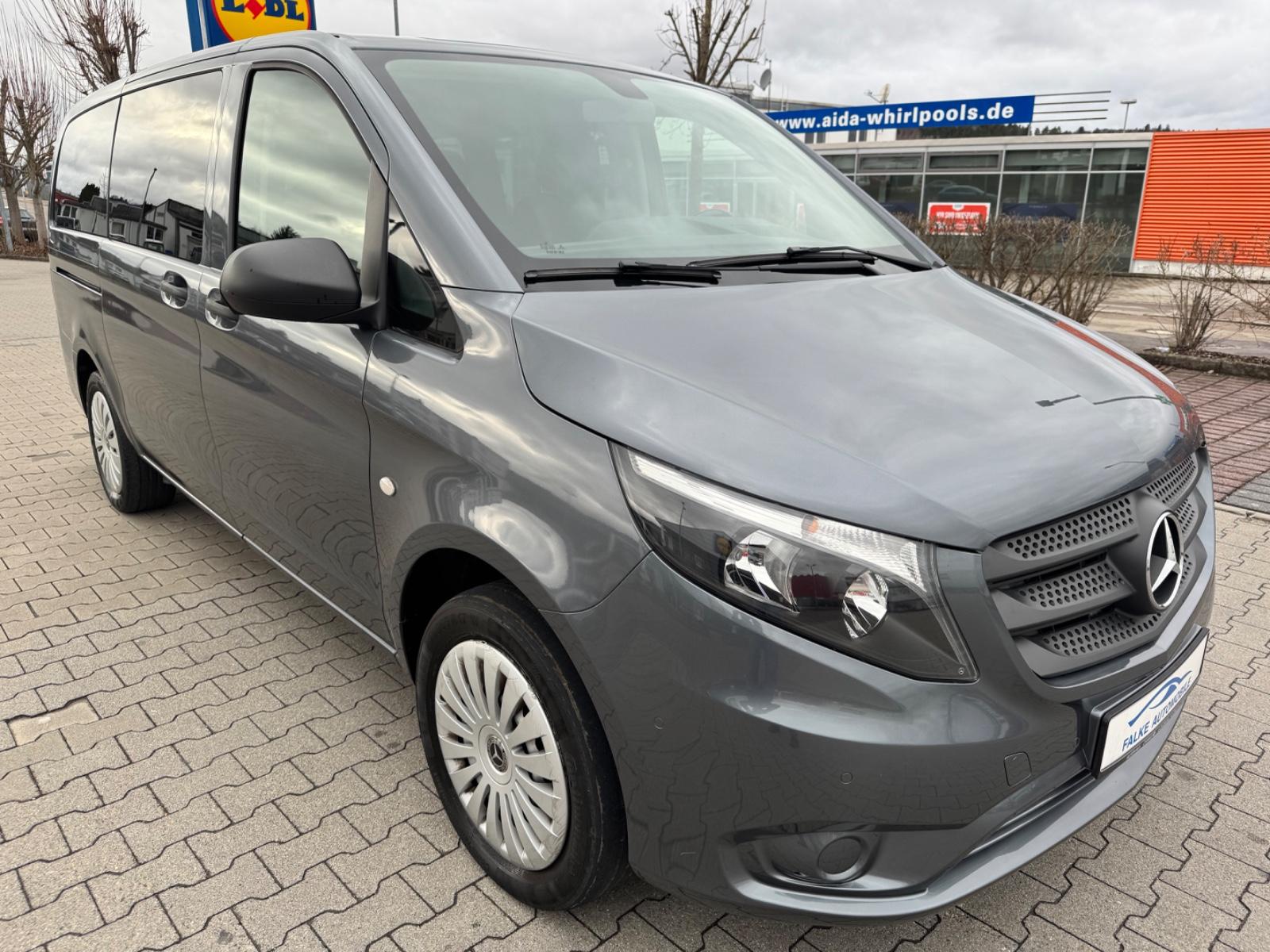 Mercedes-Benz Vito Tourer 114CDI 4X4  Pro Select LANG  8xSitze