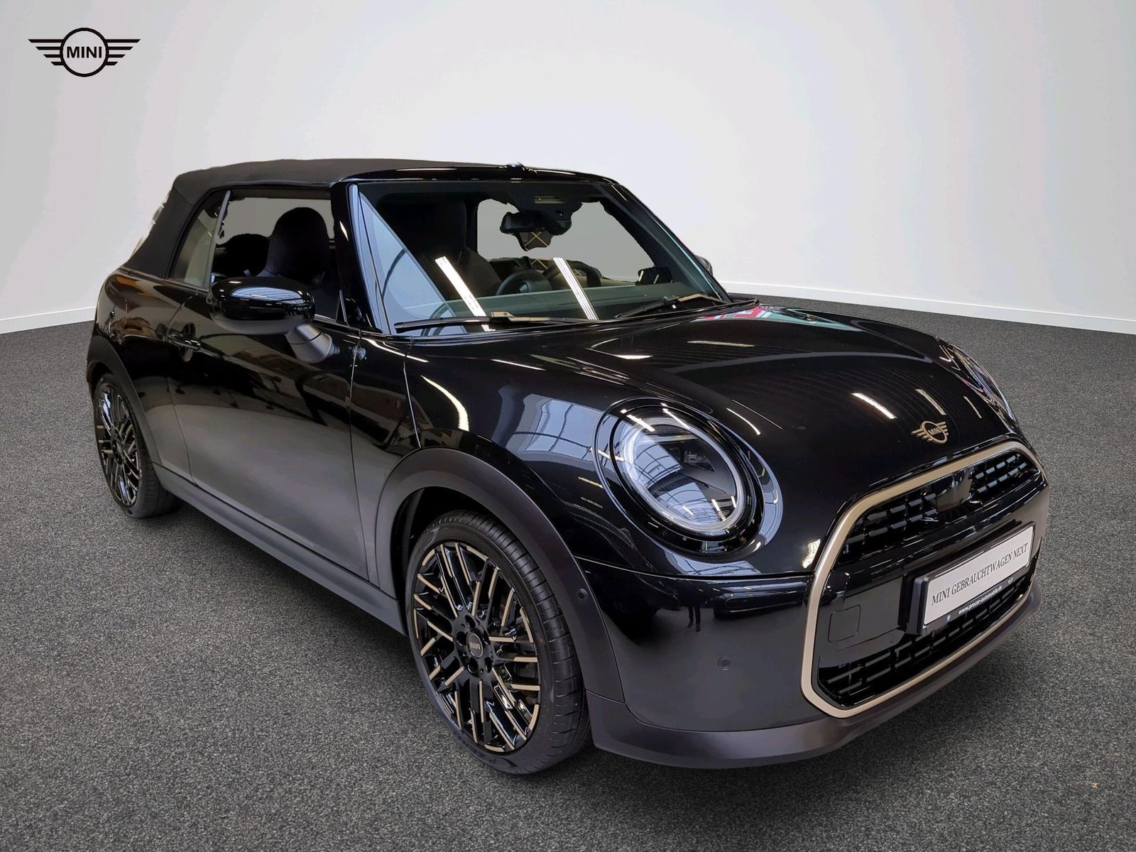 MINI Cooper Cabrio - Bild 2