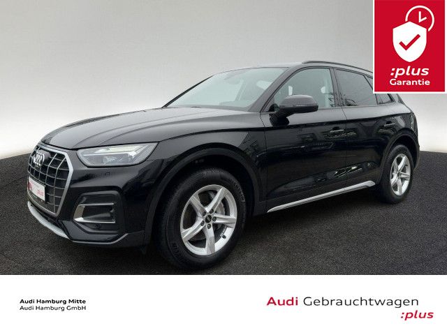 Audi Q5 advanced 40 TDI quattro S tronic AHK Panoramd