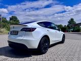Tesla Model Y Performance Dual Motor AWD Performance - Tesla Model Y: Performance