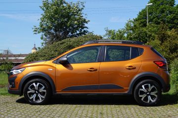 Dacia Sandero Stepway Expression+