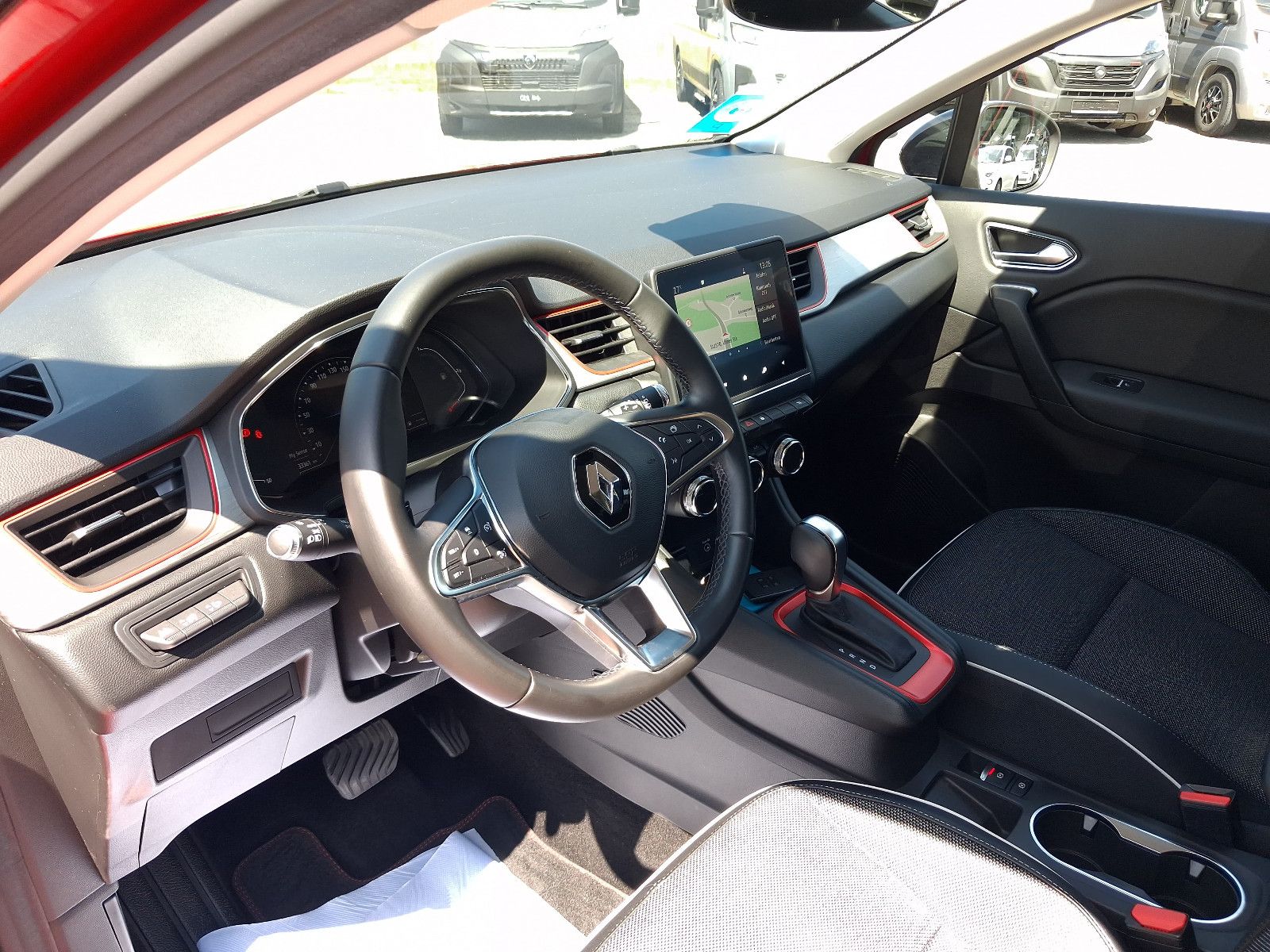 Fahrzeugabbildung Renault Captur II Intens
