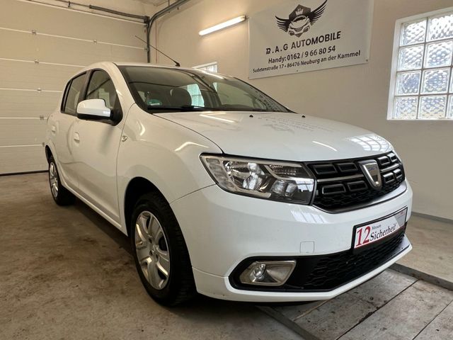 Dacia Sandero 5trg 100% S-Heft HU/Service NEU Garantie