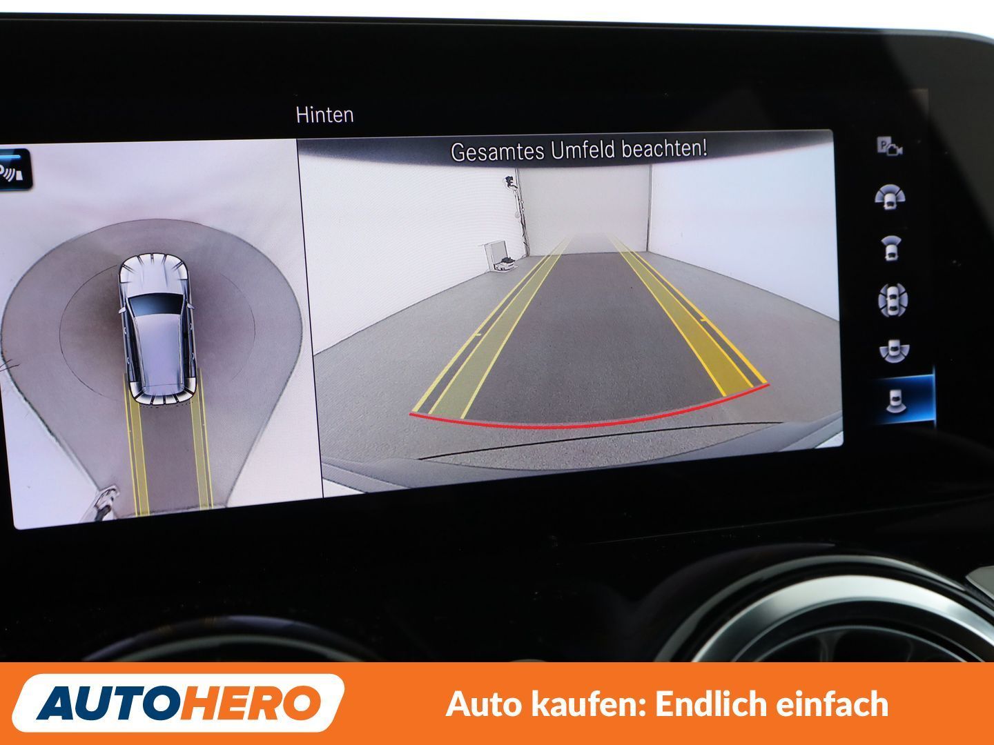 Mercedes-Benz EQB 300 4Matic Progressive Aut.*360CAM*NAVI*TEMP foto 23