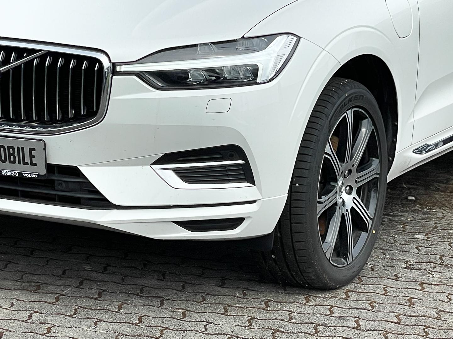Volvo XC60 Inscription Recharge Plug-In Hybrid AWD T8 