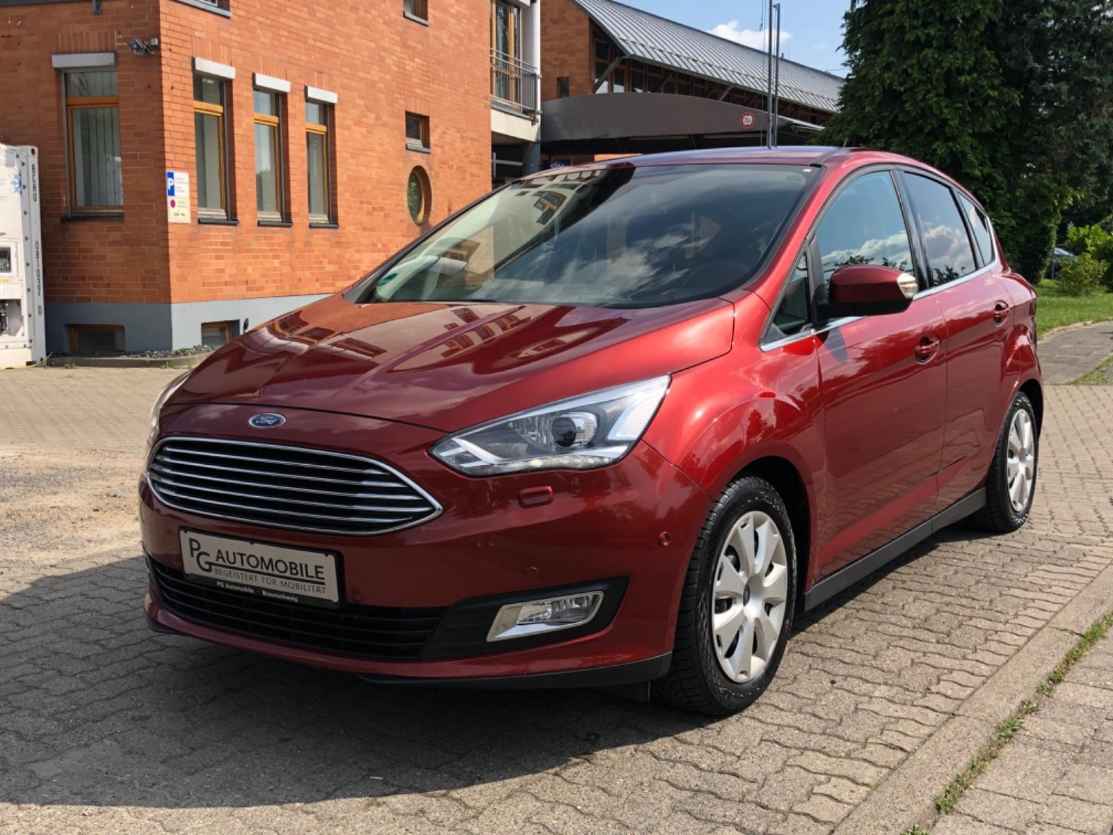 Ford C-MAX Titanium Navi AHK