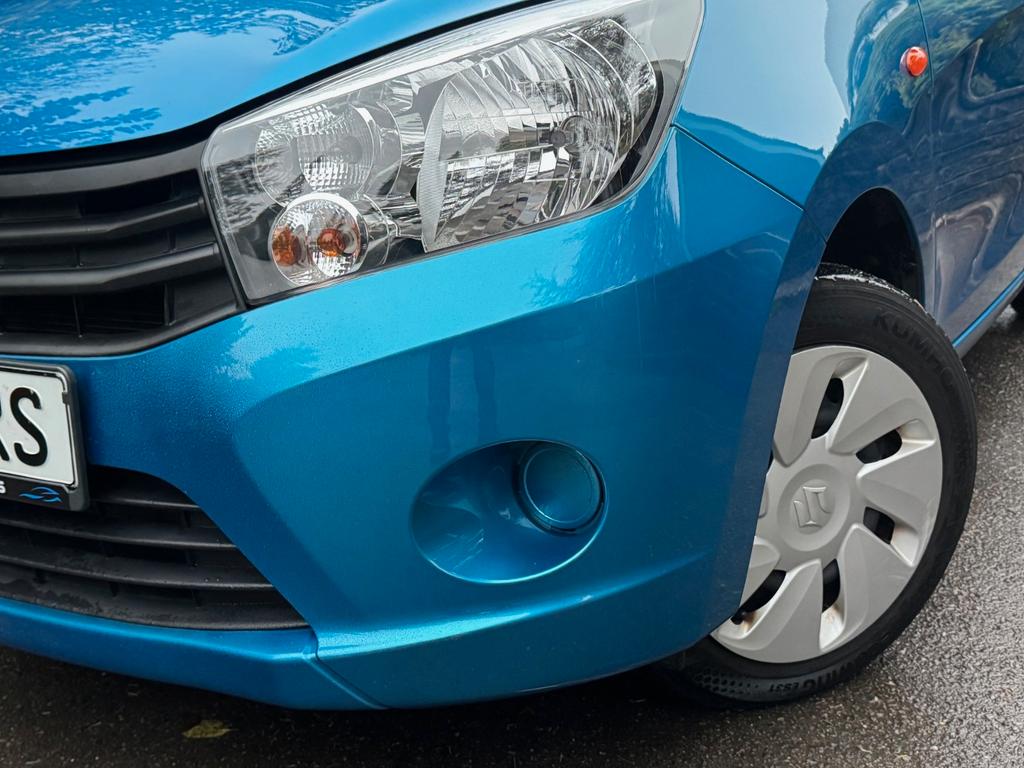 Suzuki Celerio