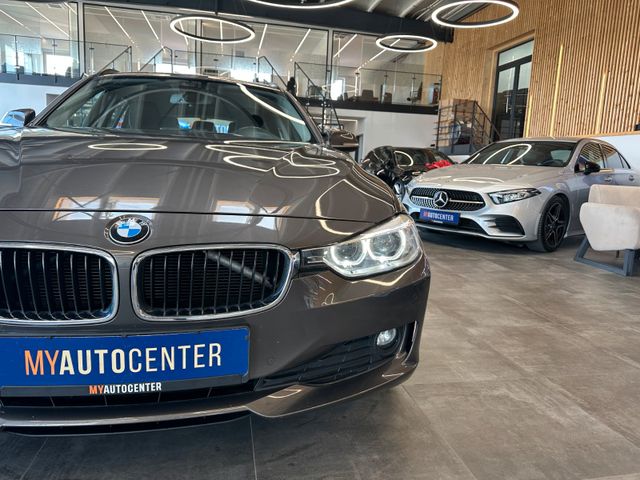 BMW 318 d *HeadUp*Spurhaltass.*BiXenon*