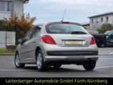 Peugeot 207 Sport 1.4 LTR*KLIMA*STANDHEIZUNG*PDC*15" - Peugeot 207: 1.4