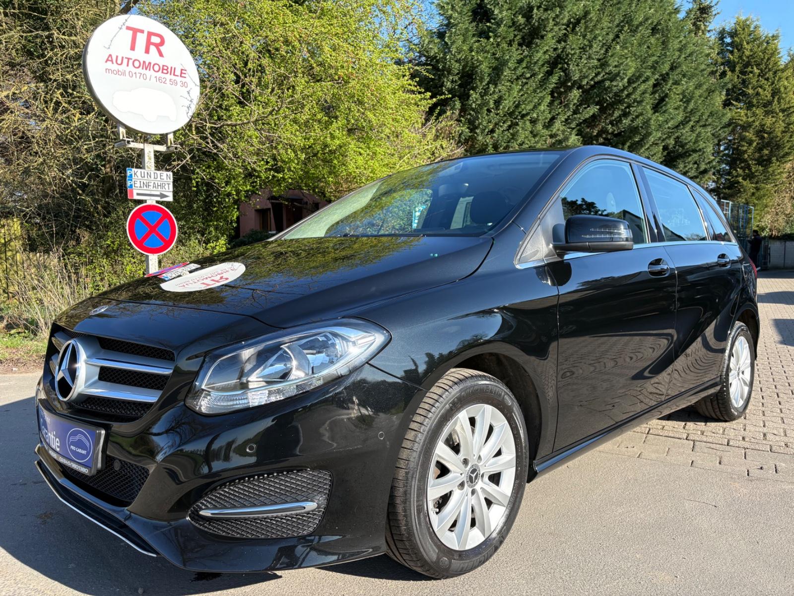 Mercedes-Benz B 180 Style