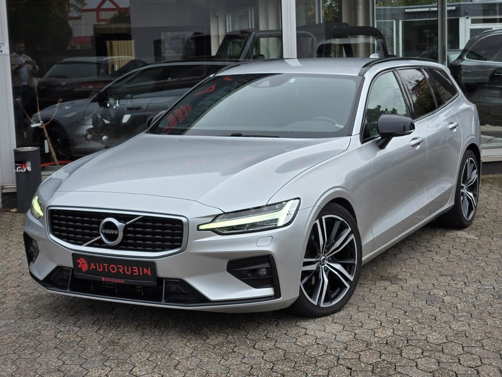 Volvo V60 R Design ABSTAND/TOT/DAB/HK/LED
