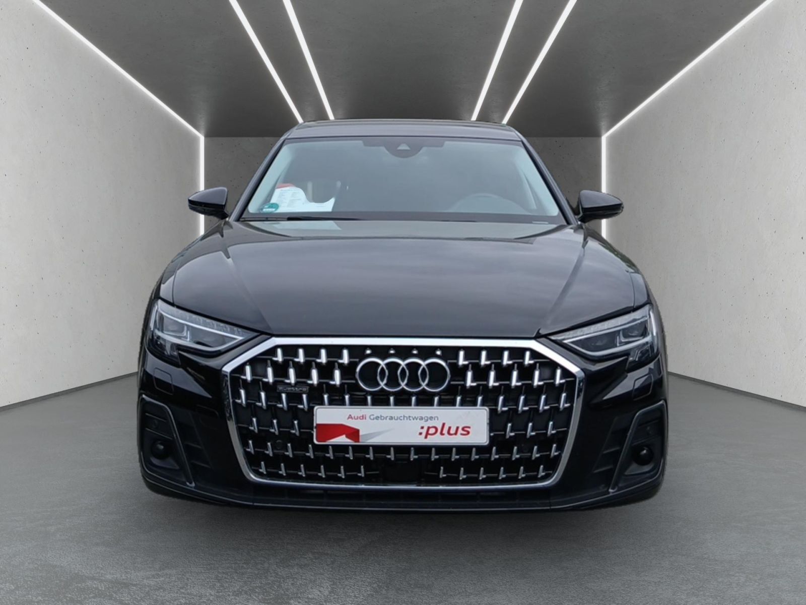Audi A8 - Bild 6