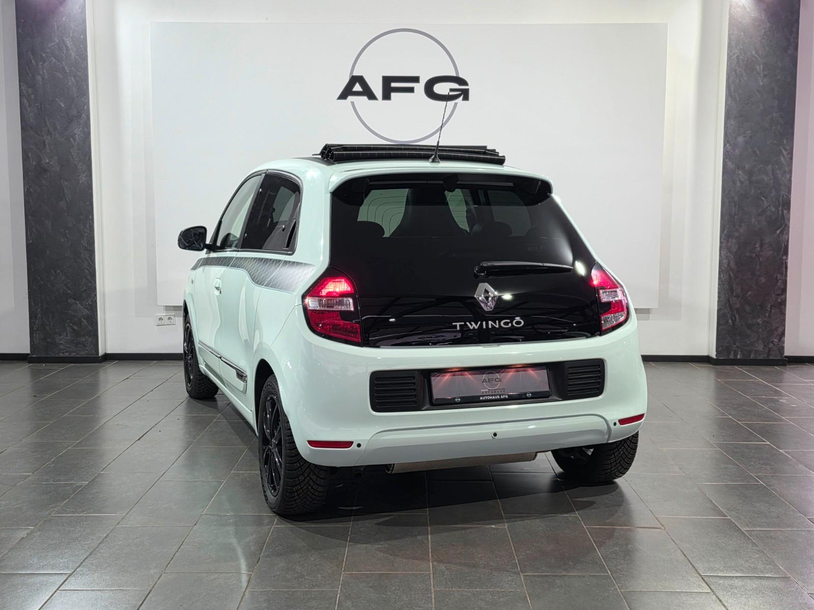 Renault Twingo La Parisienne