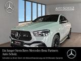 Mercedes-Benz GLE 300 d 4M Coupé AMG PREMIUM+AIRMATIC+AHK+PANO - Mercedes-Benz GLE 300: Sportwagen