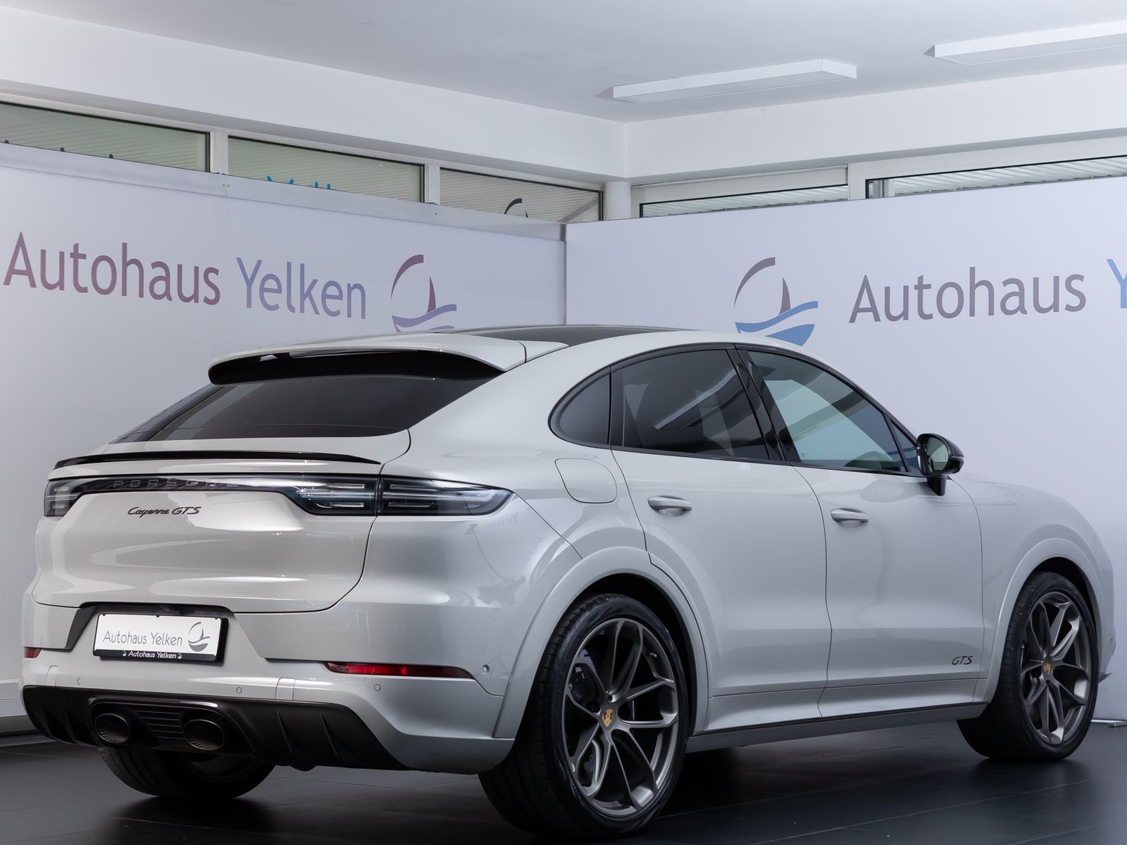 Porsche Cayenne Coupé GTS *GT-PAKET*172k€*CARBON*KERAMIK foto 5