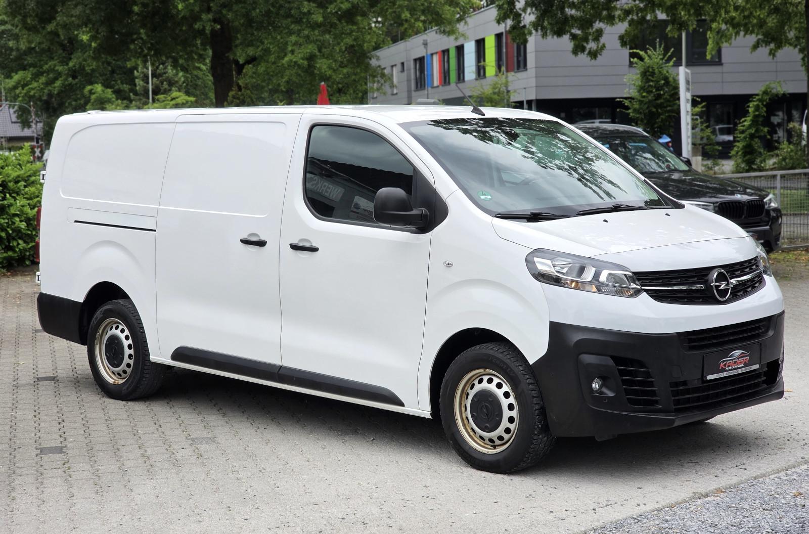 Opel Vivaro Kasten Edition L Navi AppelCar MwSt H1L3