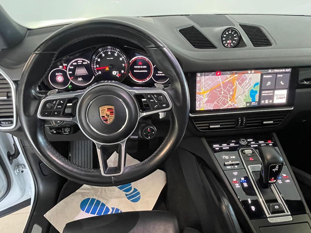 Porsche Cayenne SPORT-CHRONO-PAKET*APPROVED*360*LUFT*HUD