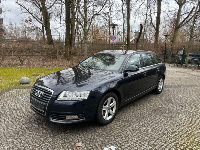 Audi A6 Avant 2.7 TDI quattro Aut. Navi Xenon PDC TOP