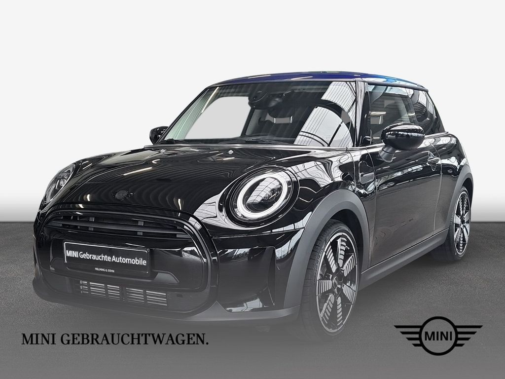 MINI Cooper Hatch DAB LED RFK Navi Tempomat Shz. PDC
