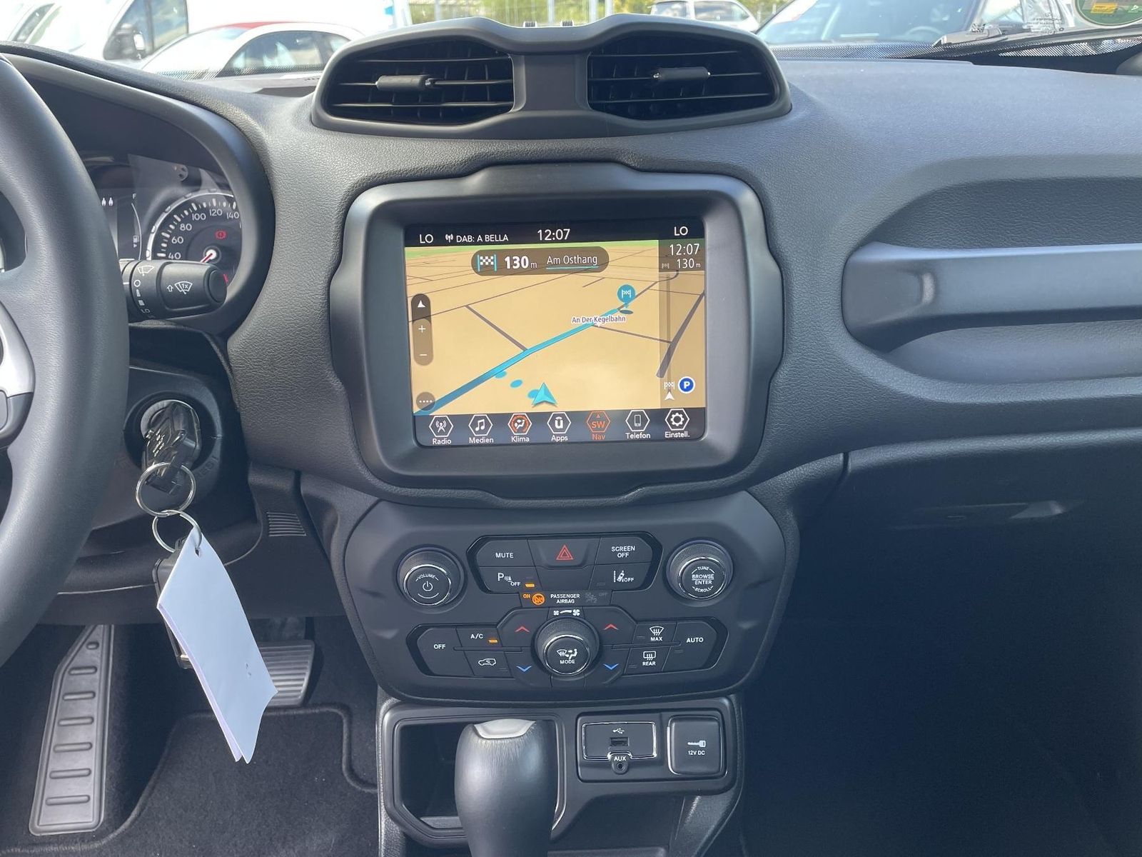 Jeep Renegade - Bild 11