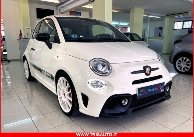 Abarth ABARTH 595 1.4 T-Jet MTA EsseEsse