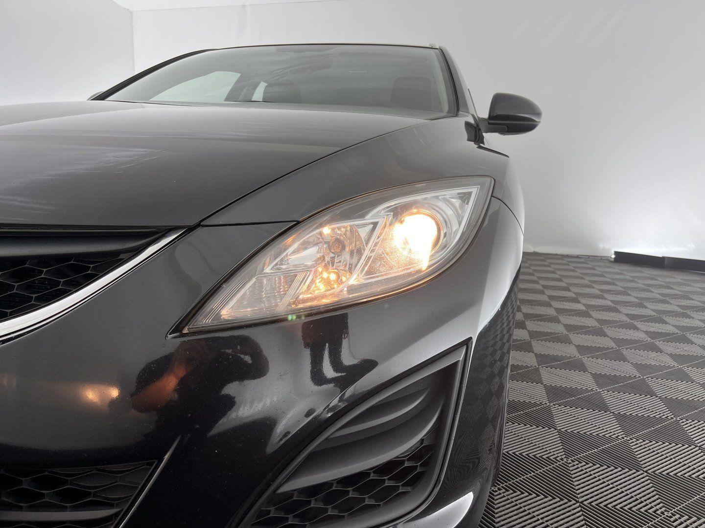 Mazda 6 2010 — photo 22